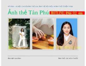 Chụp ảnh thẻ cho học sinh sinh viên giá rẻ uy tín tại Hà Nội
