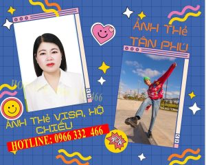 Tốp tiệm ảnh thẻ chụp lấy ngay đẹp nhanh nhất tại Hà Nội
